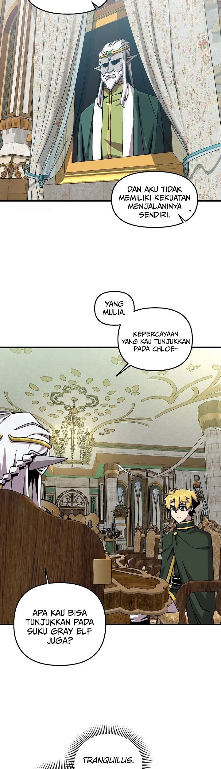 I Am Player Who Suck Alone (Solo Bug Player) Chapter 177 Gambar 32