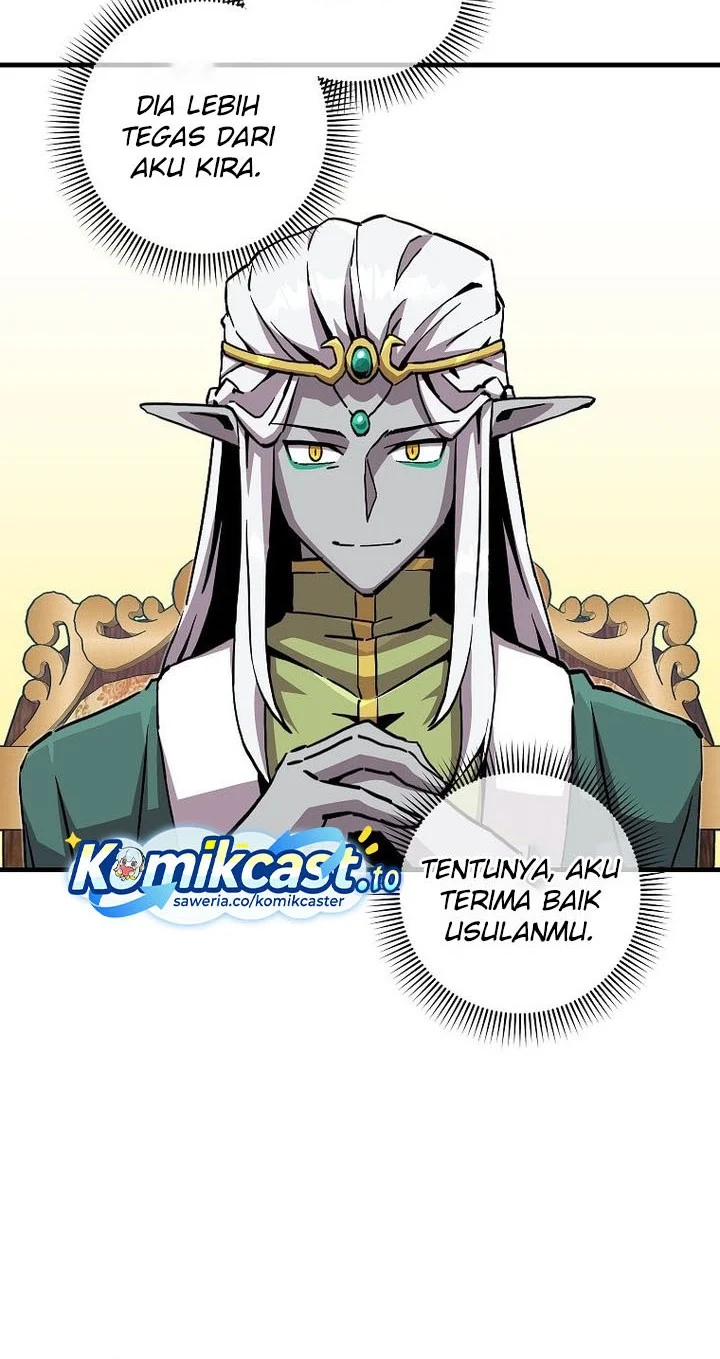 I Am Player Who Suck Alone (Solo Bug Player) Chapter 177 Gambar 33