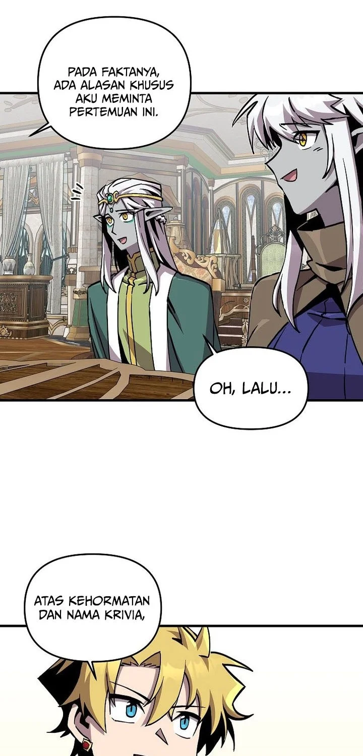 I Am Player Who Suck Alone (Solo Bug Player) Chapter 177 Gambar 35