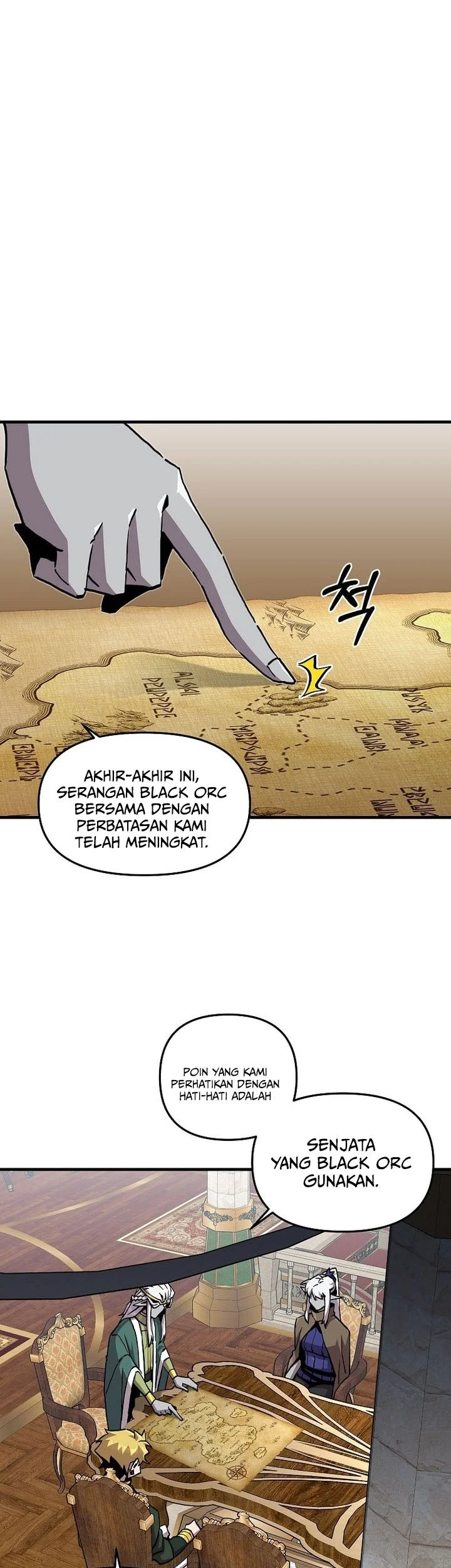 I Am Player Who Suck Alone (Solo Bug Player) Chapter 177 Gambar 38