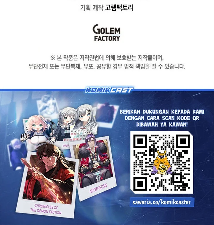 I Am Player Who Suck Alone (Solo Bug Player) Chapter 177 Gambar 43