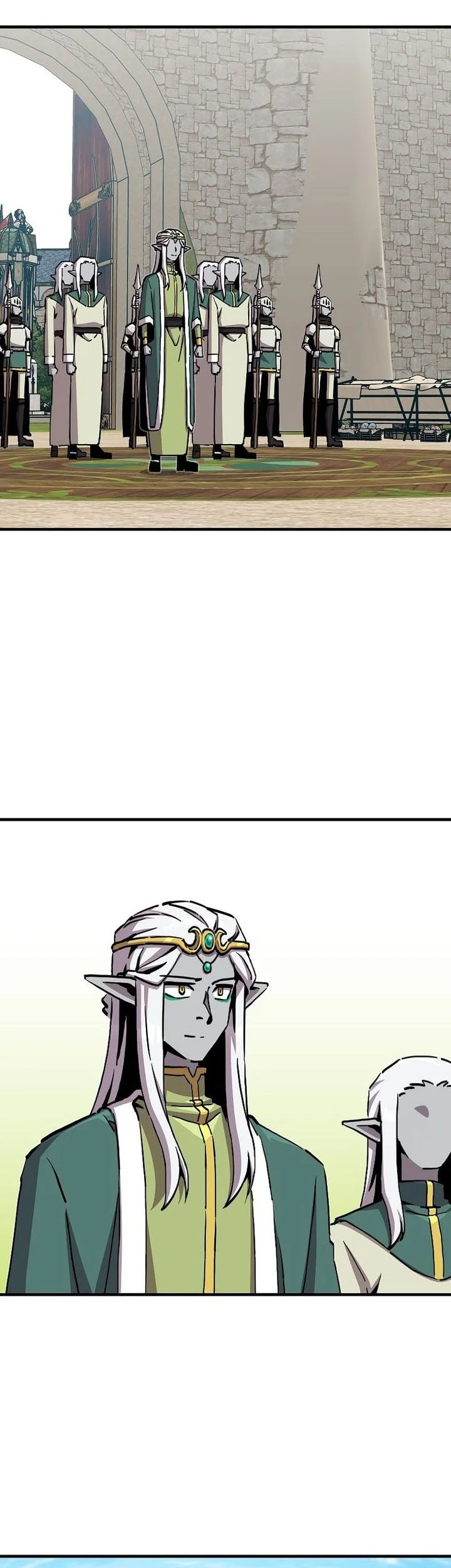 I Am Player Who Suck Alone (Solo Bug Player) Chapter 177 Gambar 6