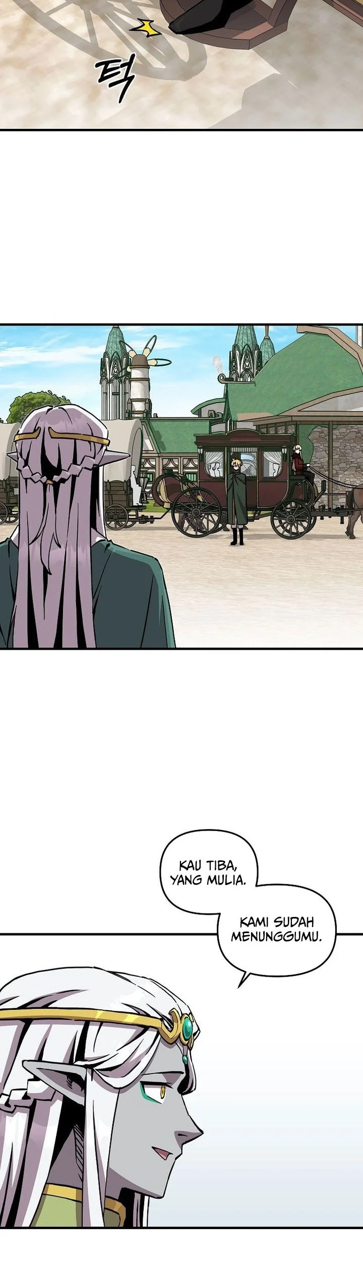 I Am Player Who Suck Alone (Solo Bug Player) Chapter 177 Gambar 8