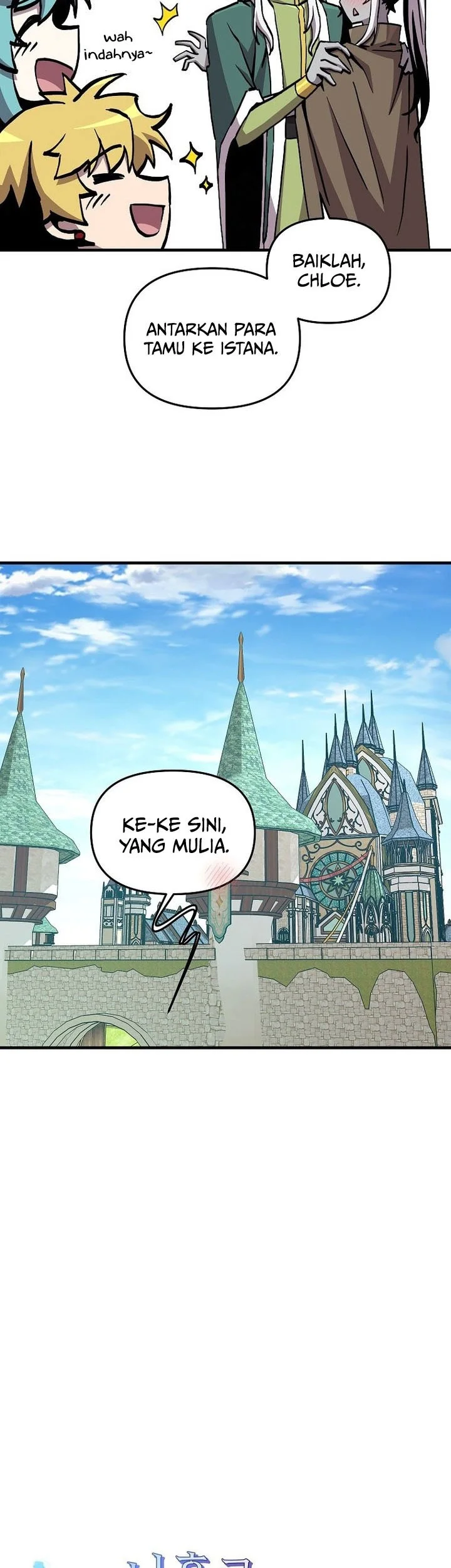 I Am Player Who Suck Alone (Solo Bug Player) Chapter 177 Gambar 12