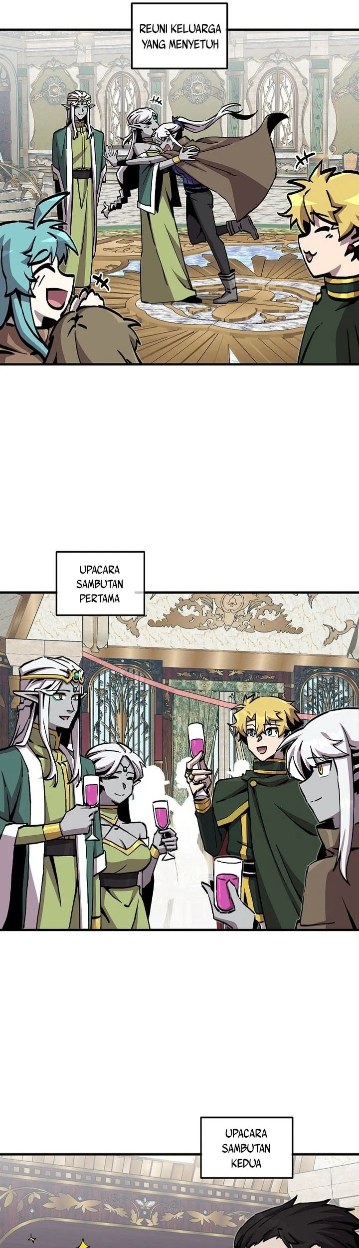 I Am Player Who Suck Alone (Solo Bug Player) Chapter 177 Gambar 14