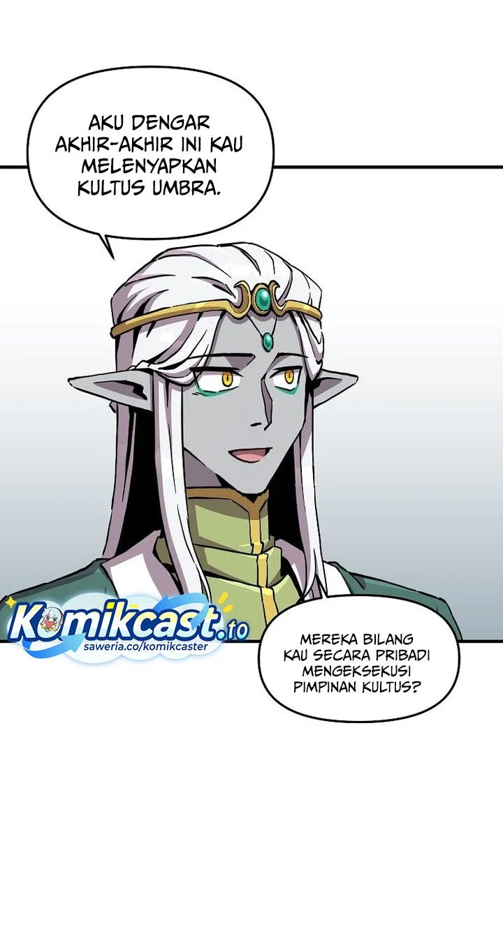 I Am Player Who Suck Alone (Solo Bug Player) Chapter 177 Gambar 17