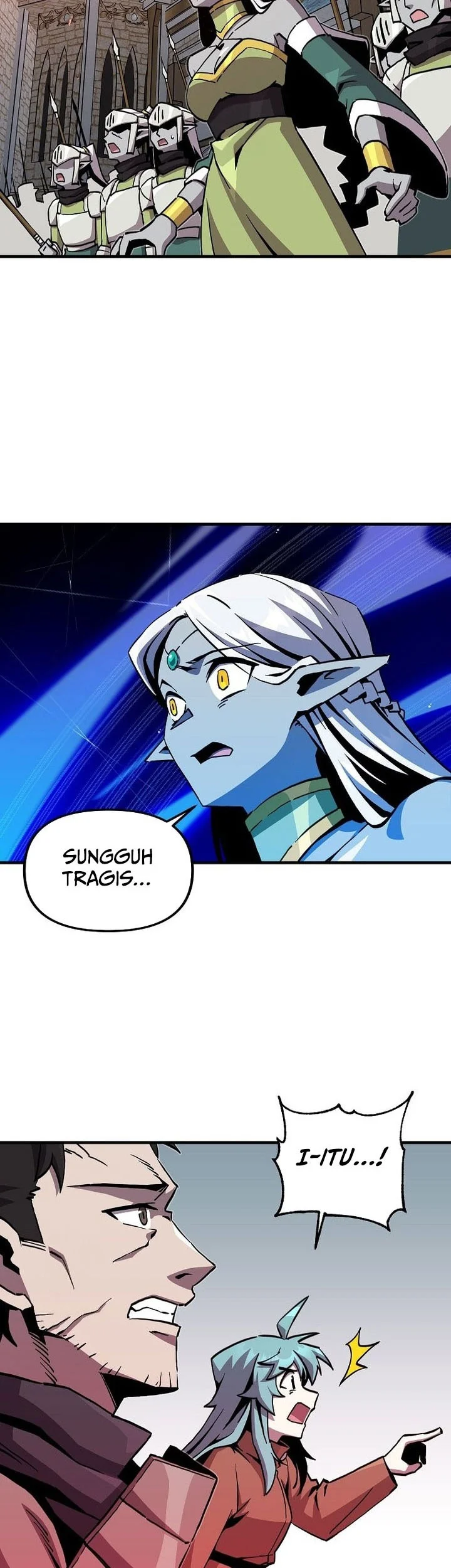 I Am Player Who Suck Alone (Solo Bug Player) Chapter 178 Gambar 24