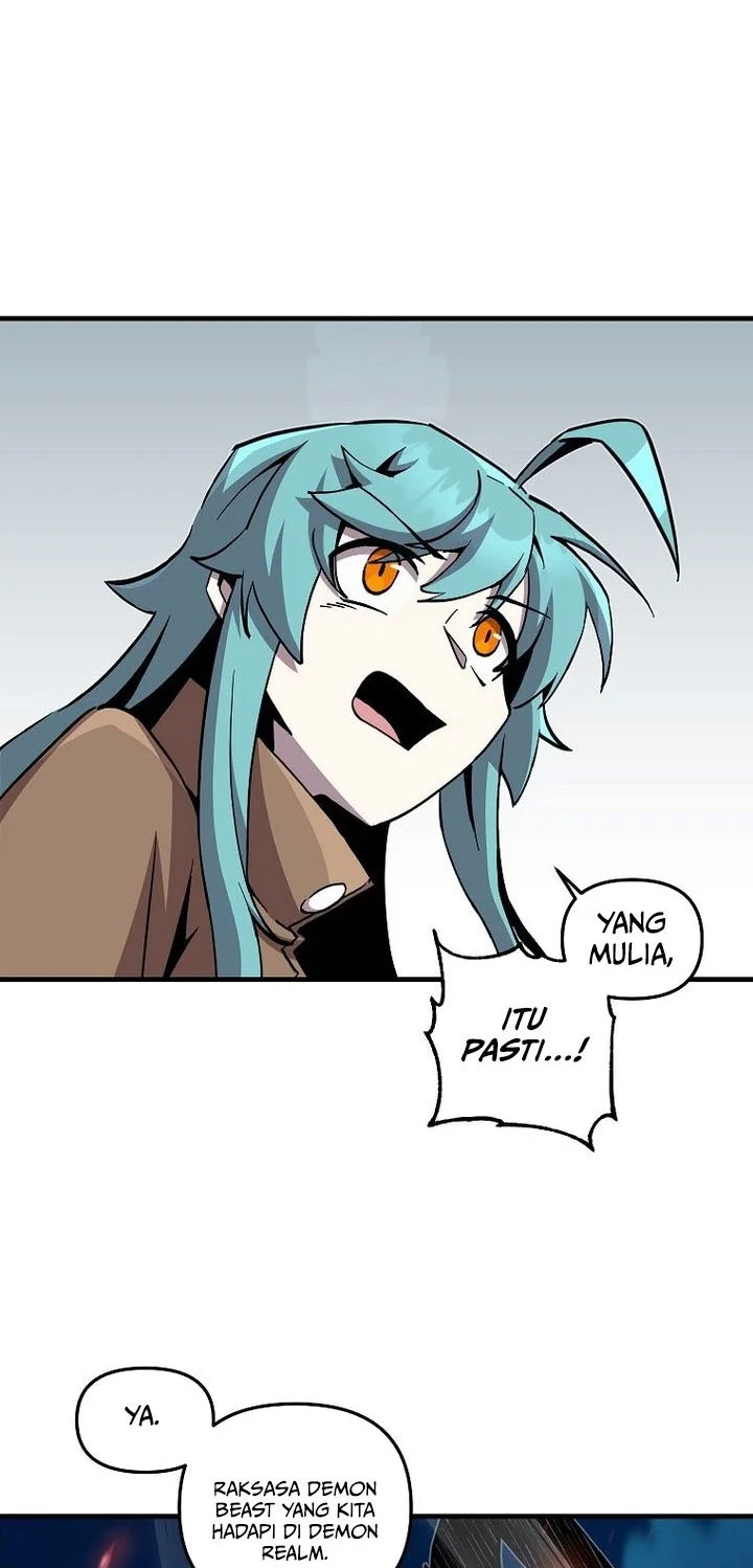 I Am Player Who Suck Alone (Solo Bug Player) Chapter 178 Gambar 27