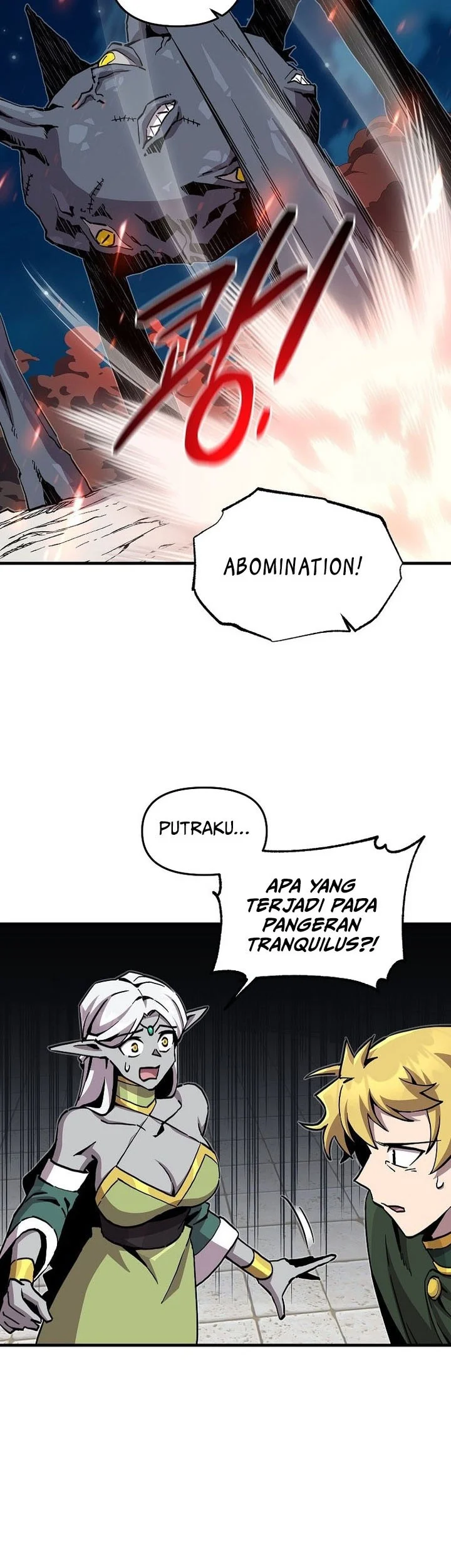 I Am Player Who Suck Alone (Solo Bug Player) Chapter 178 Gambar 28