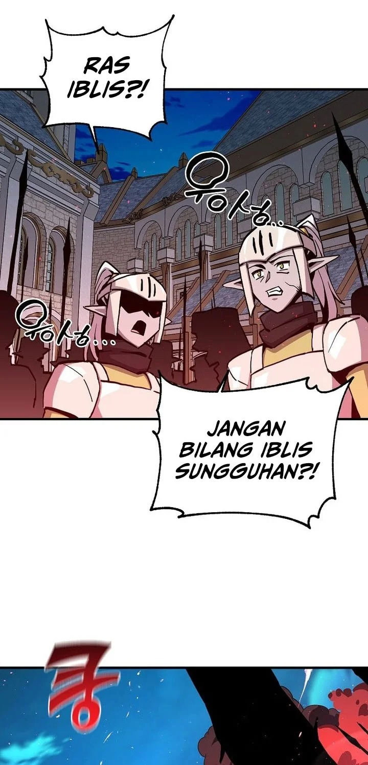 I Am Player Who Suck Alone (Solo Bug Player) Chapter 178 Gambar 31