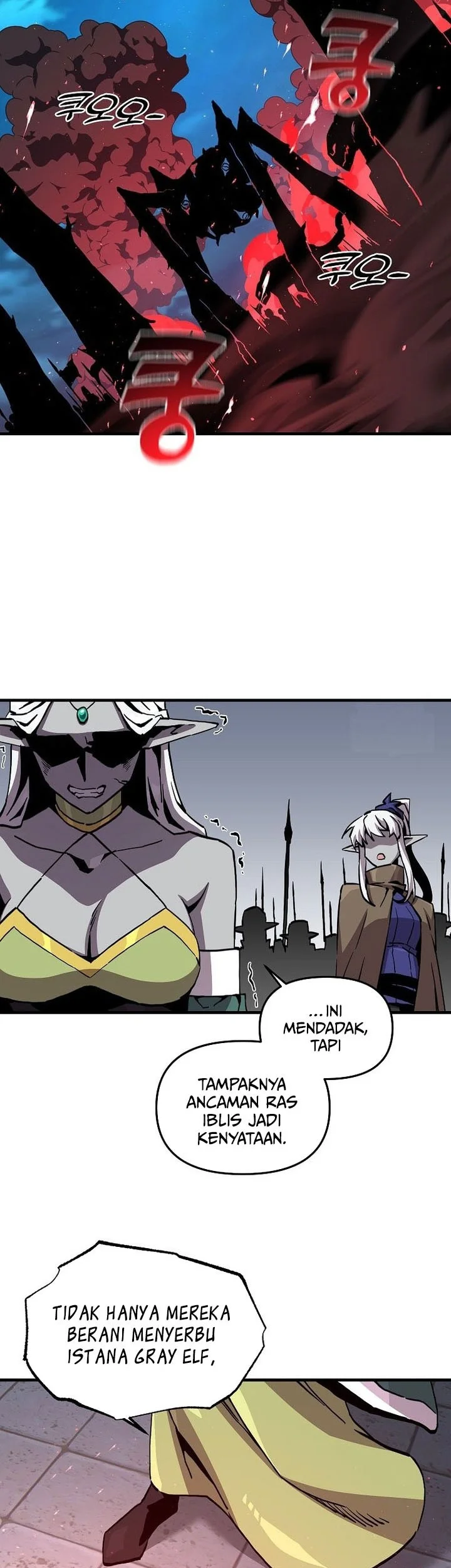 I Am Player Who Suck Alone (Solo Bug Player) Chapter 178 Gambar 32