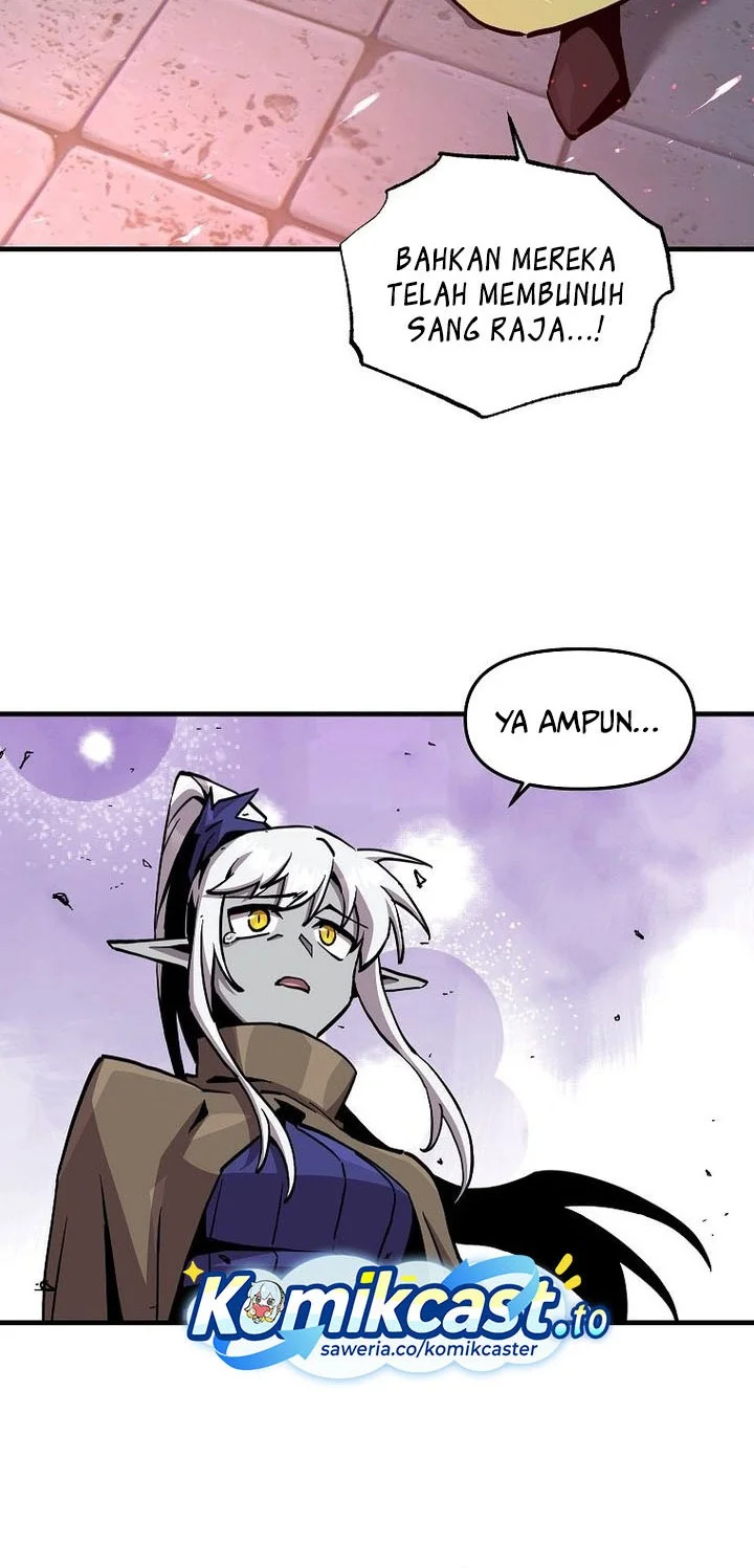 I Am Player Who Suck Alone (Solo Bug Player) Chapter 178 Gambar 33