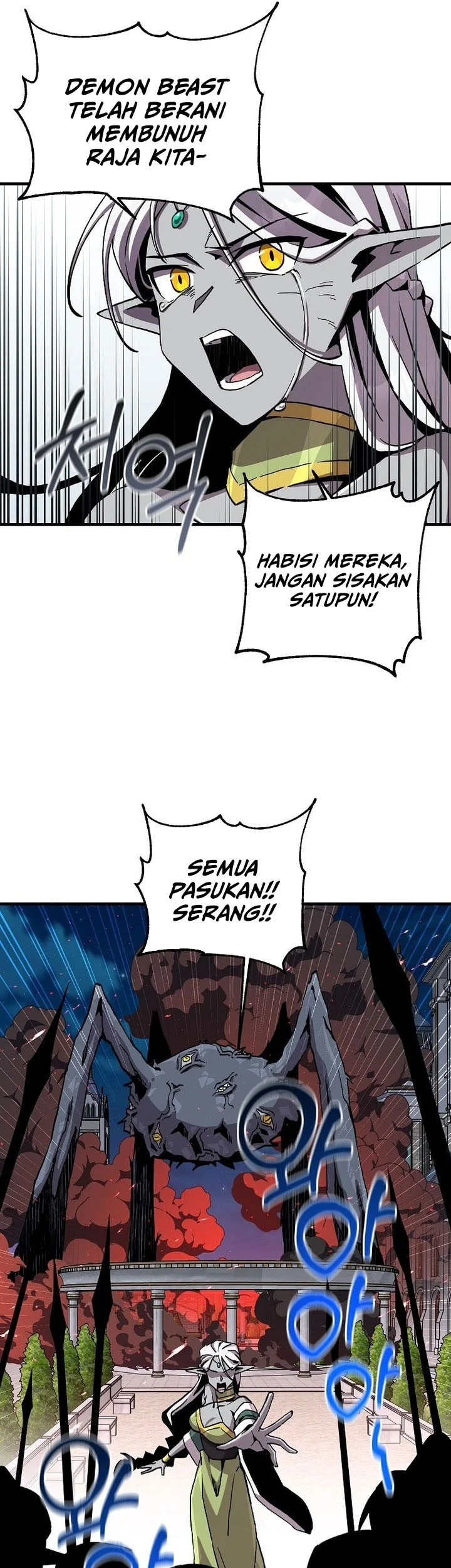 I Am Player Who Suck Alone (Solo Bug Player) Chapter 178 Gambar 34