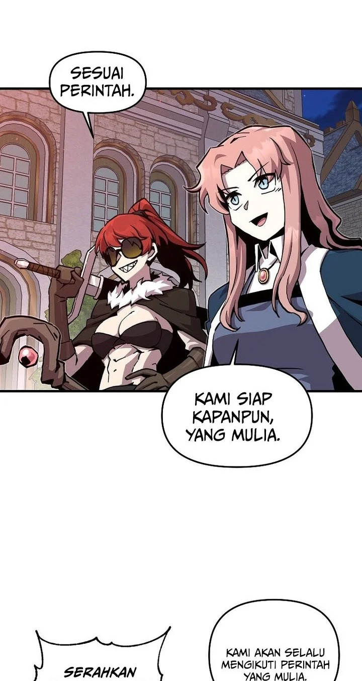 I Am Player Who Suck Alone (Solo Bug Player) Chapter 178 Gambar 37