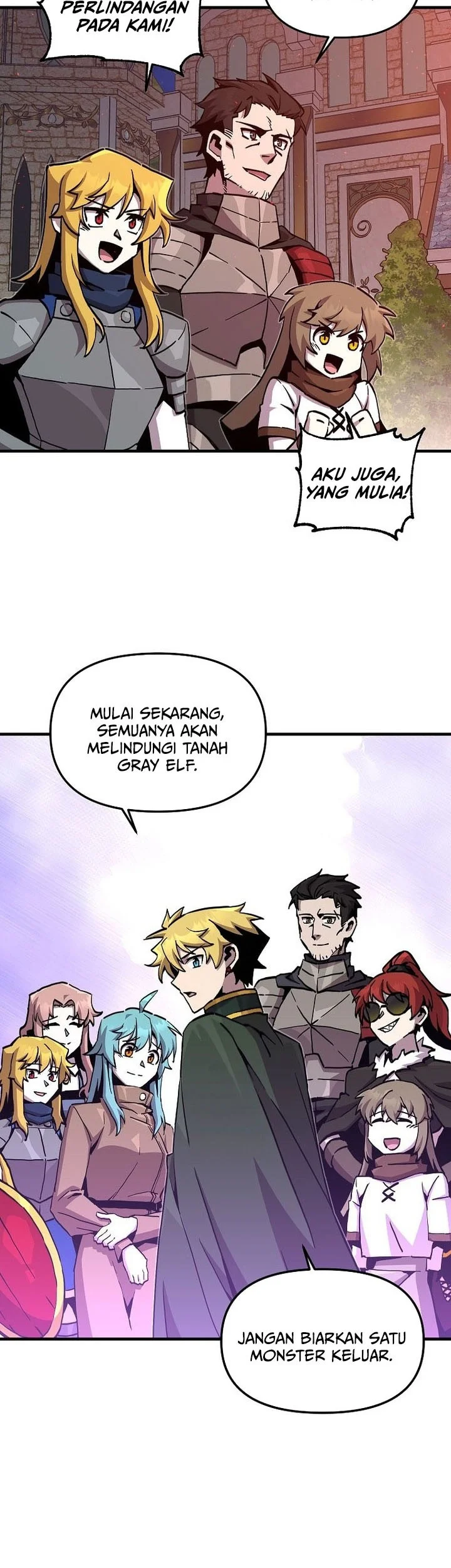 I Am Player Who Suck Alone (Solo Bug Player) Chapter 178 Gambar 38