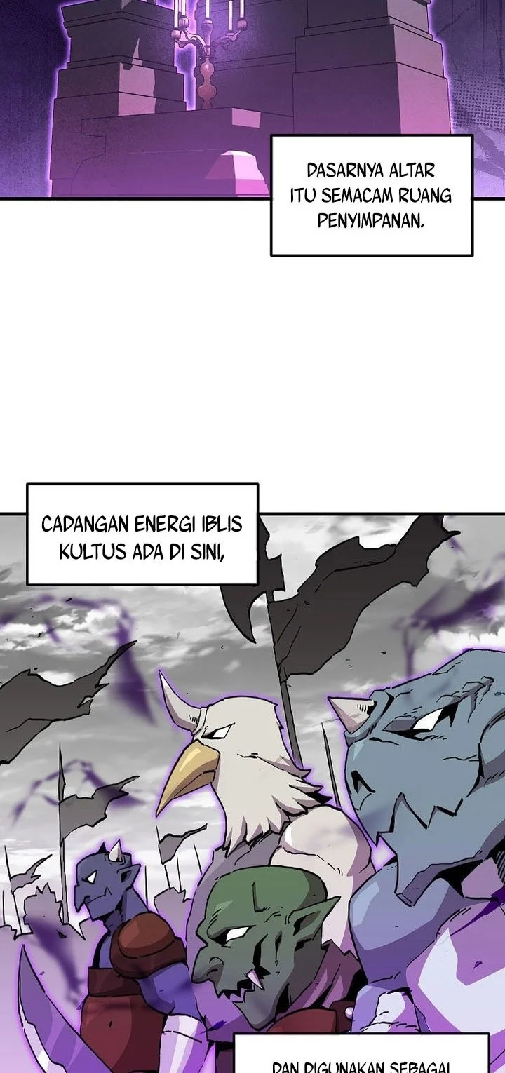 I Am Player Who Suck Alone (Solo Bug Player) Chapter 178 Gambar 3