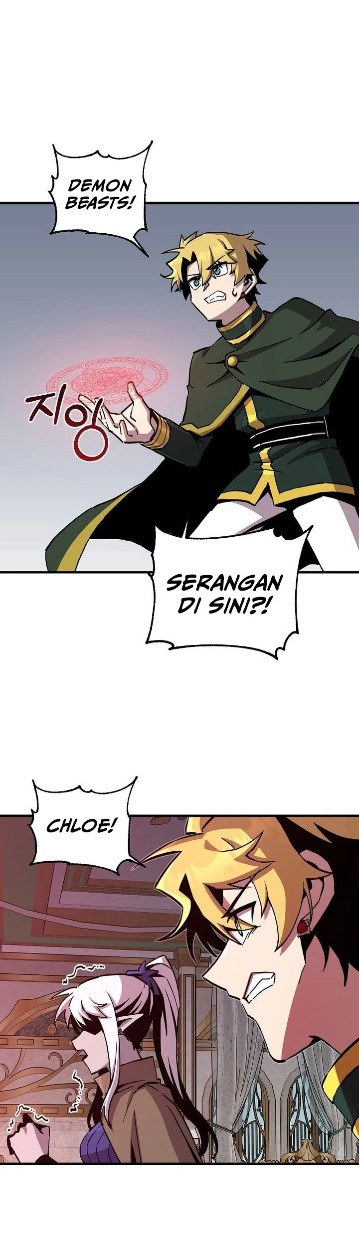 I Am Player Who Suck Alone (Solo Bug Player) Chapter 178 Gambar 12