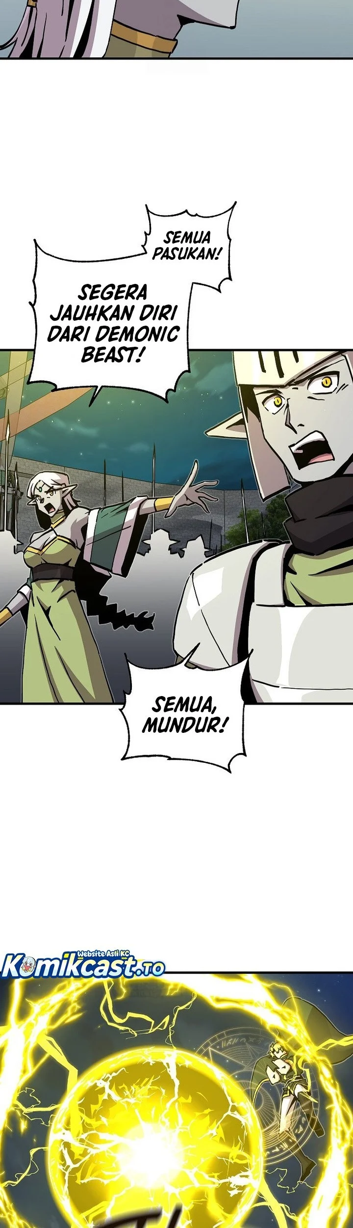 I Am Player Who Suck Alone (Solo Bug Player) Chapter 179 Gambar 18