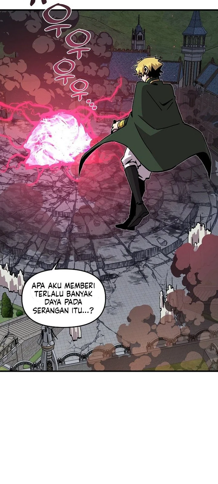 I Am Player Who Suck Alone (Solo Bug Player) Chapter 179 Gambar 23