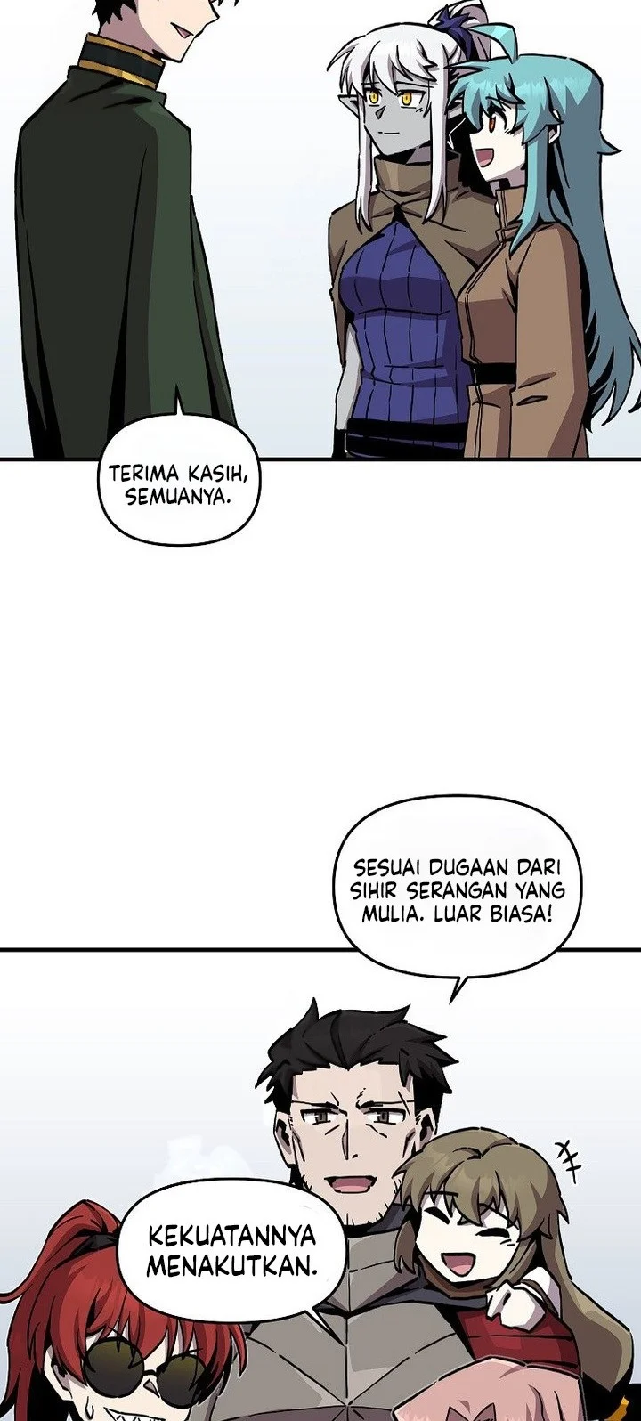 I Am Player Who Suck Alone (Solo Bug Player) Chapter 179 Gambar 25