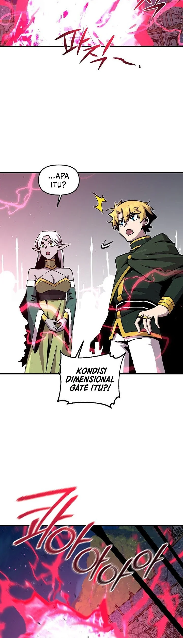 I Am Player Who Suck Alone (Solo Bug Player) Chapter 179 Gambar 28