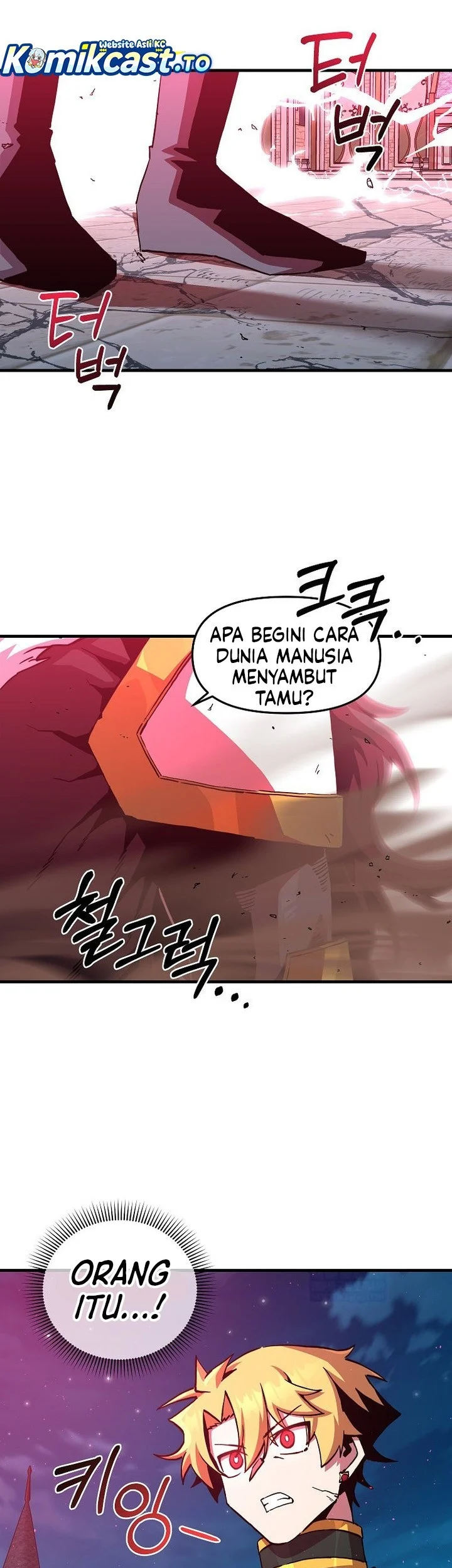 I Am Player Who Suck Alone (Solo Bug Player) Chapter 179 Gambar 34