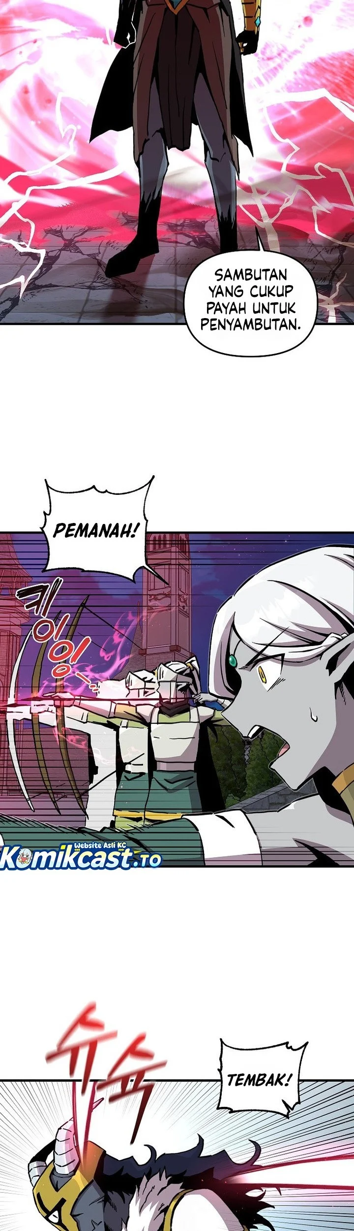 I Am Player Who Suck Alone (Solo Bug Player) Chapter 179 Gambar 36