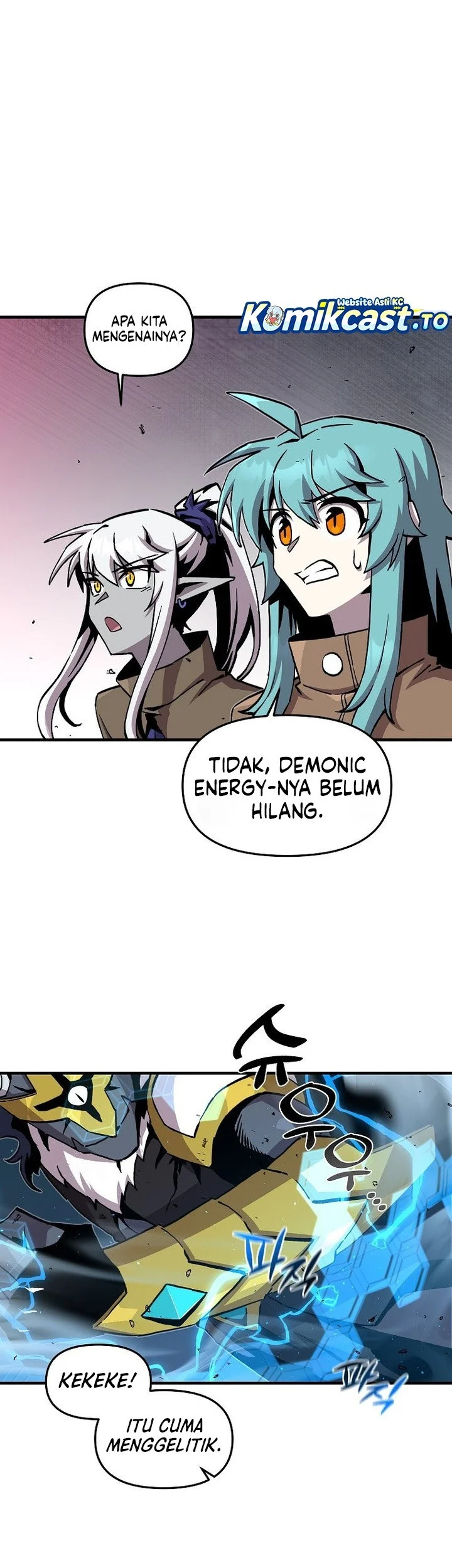 I Am Player Who Suck Alone (Solo Bug Player) Chapter 179 Gambar 38