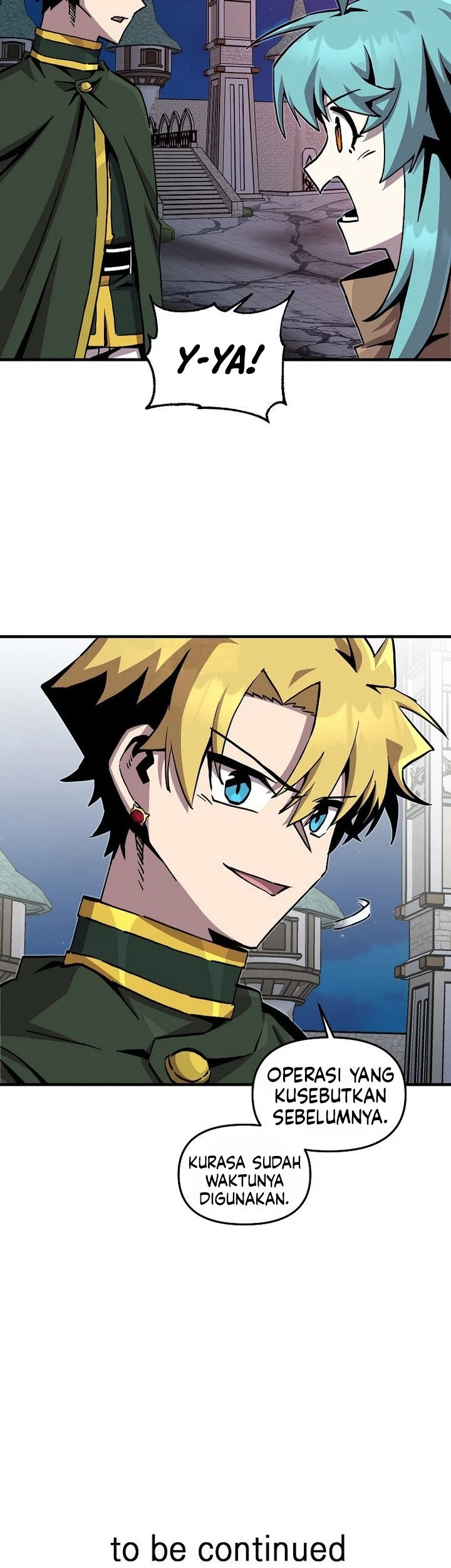 I Am Player Who Suck Alone (Solo Bug Player) Chapter 179 Gambar 40