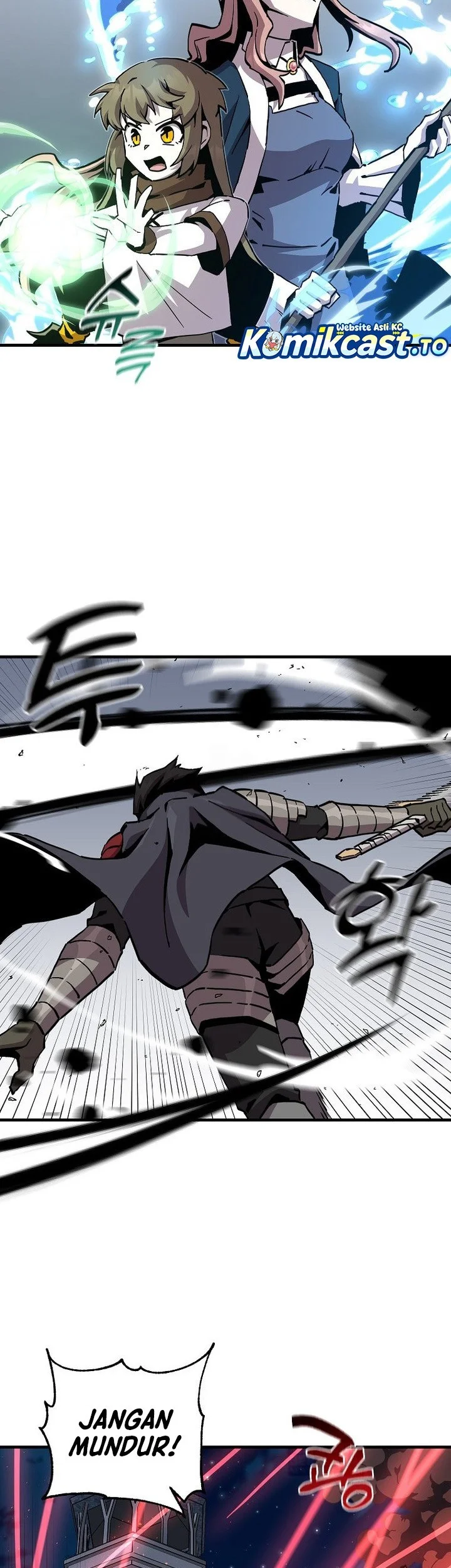 I Am Player Who Suck Alone (Solo Bug Player) Chapter 179 Gambar 6