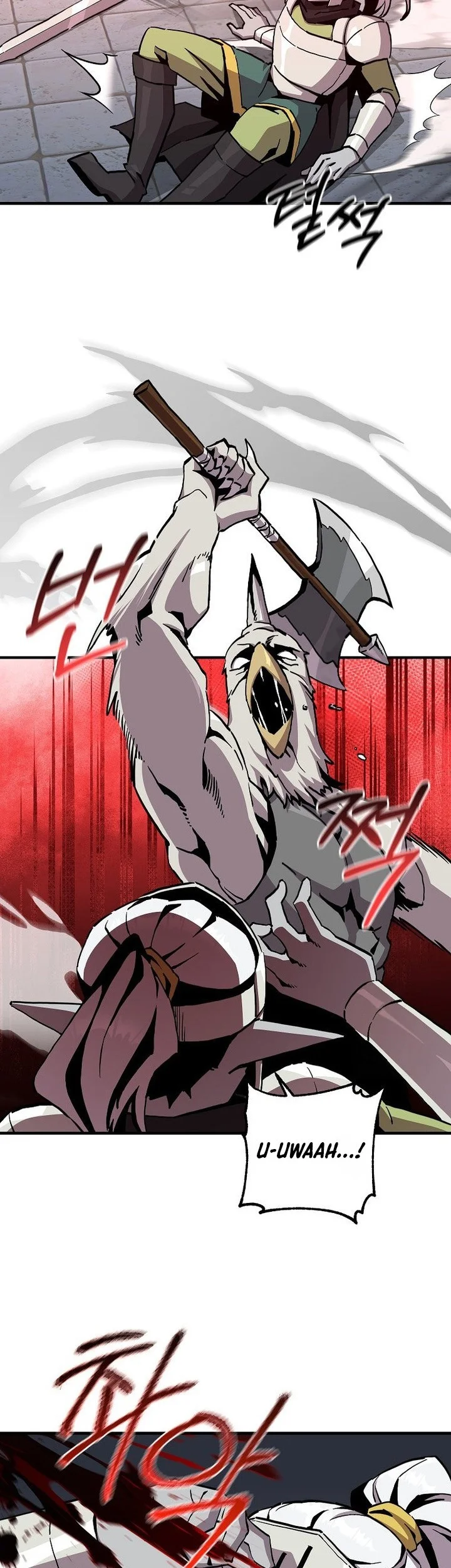 I Am Player Who Suck Alone (Solo Bug Player) Chapter 179 Gambar 8