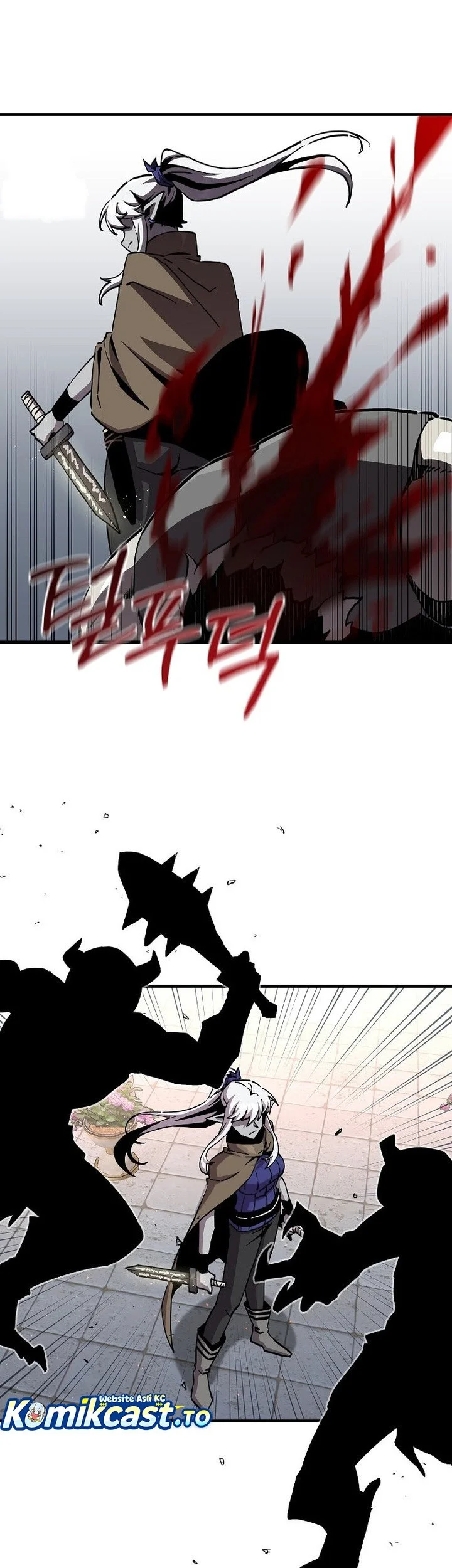 I Am Player Who Suck Alone (Solo Bug Player) Chapter 179 Gambar 10