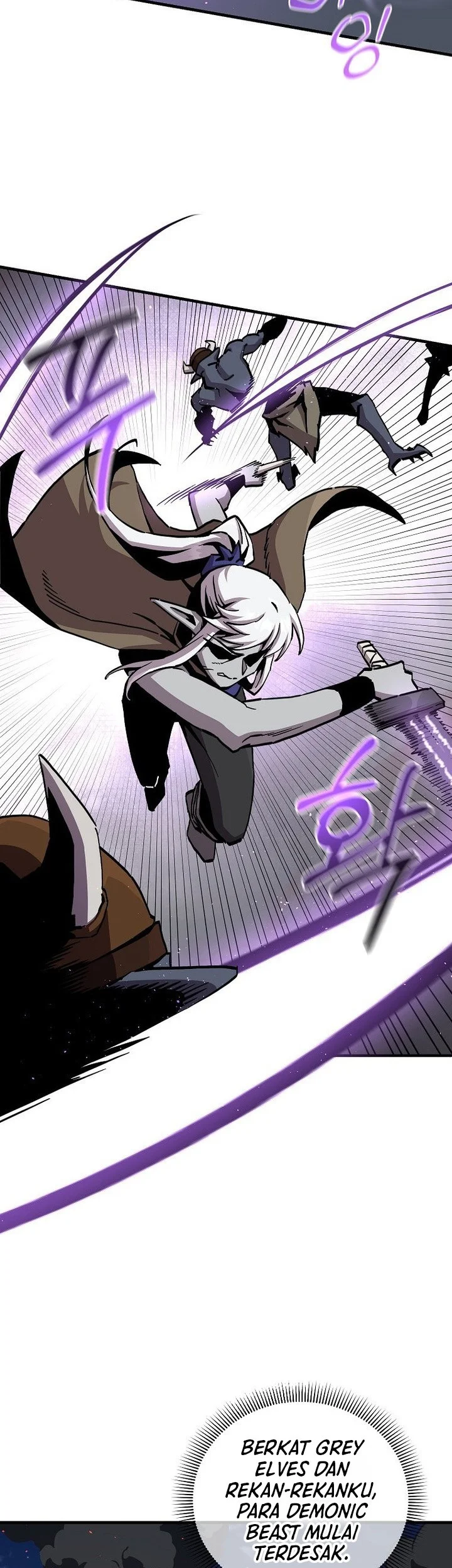 I Am Player Who Suck Alone (Solo Bug Player) Chapter 179 Gambar 12