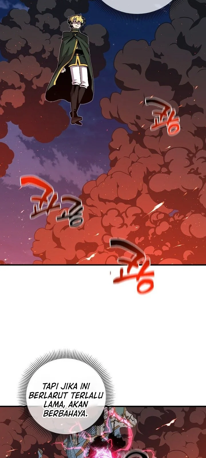 I Am Player Who Suck Alone (Solo Bug Player) Chapter 179 Gambar 13