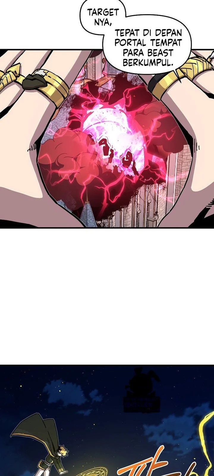 I Am Player Who Suck Alone (Solo Bug Player) Chapter 179 Gambar 15