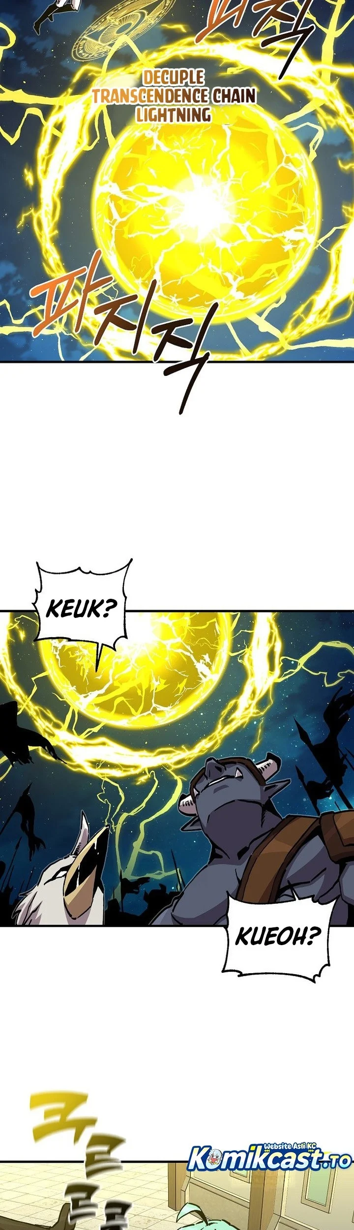 I Am Player Who Suck Alone (Solo Bug Player) Chapter 179 Gambar 16