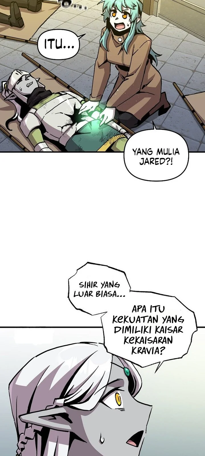 I Am Player Who Suck Alone (Solo Bug Player) Chapter 179 Gambar 17