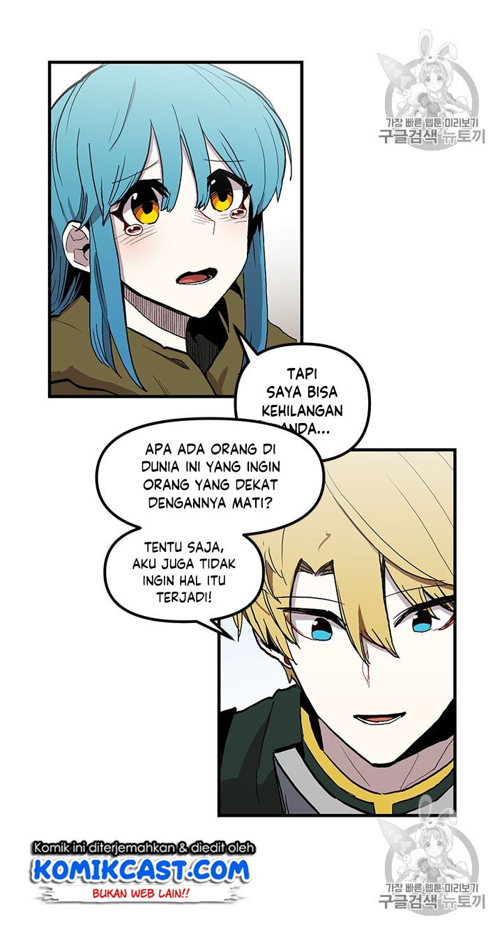 I Am Player Who Suck Alone (Solo Bug Player) Chapter 18 Gambar 16