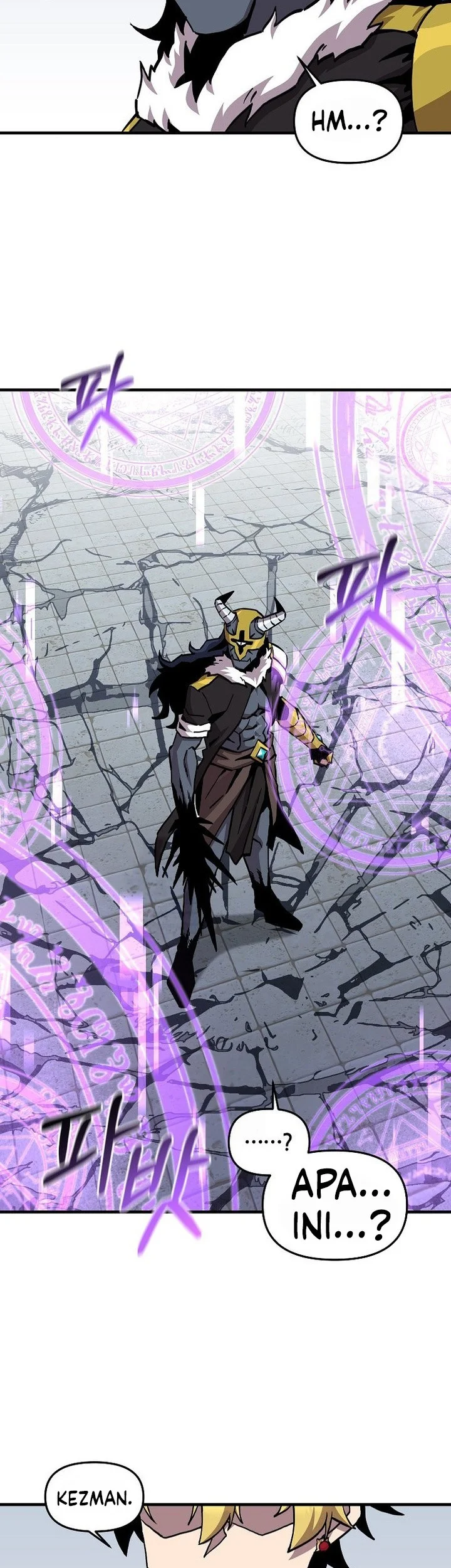 I Am Player Who Suck Alone (Solo Bug Player) Chapter 180 Gambar 18