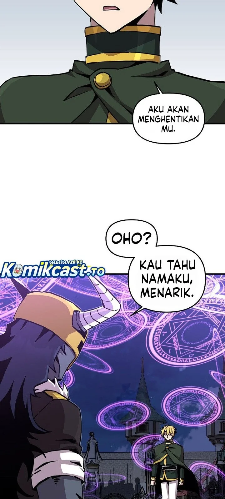 I Am Player Who Suck Alone (Solo Bug Player) Chapter 180 Gambar 19