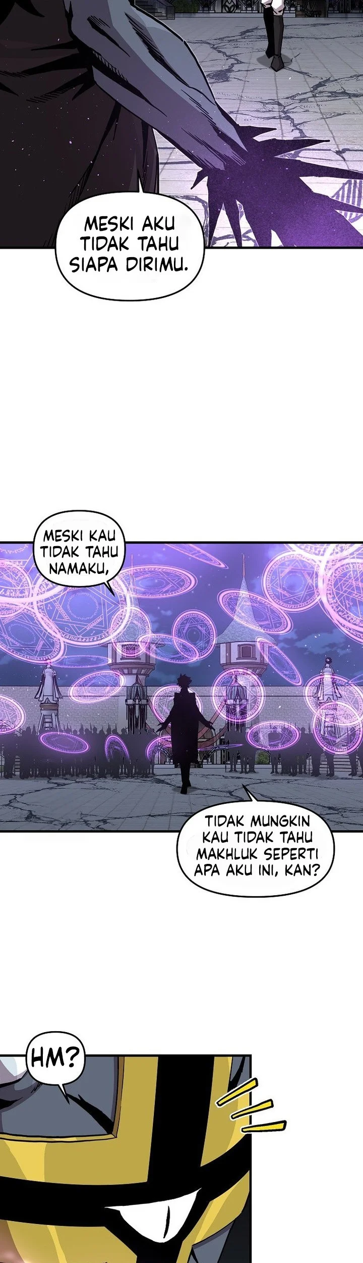 I Am Player Who Suck Alone (Solo Bug Player) Chapter 180 Gambar 20