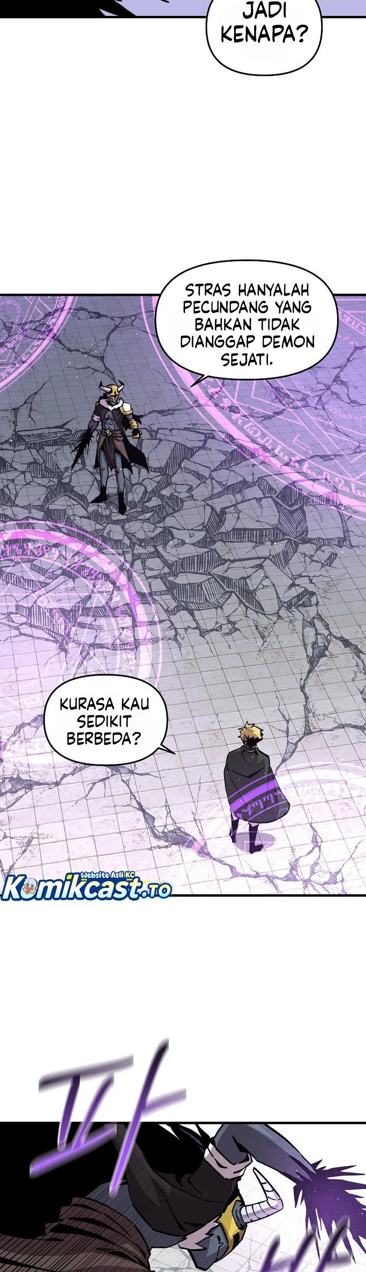 I Am Player Who Suck Alone (Solo Bug Player) Chapter 180 Gambar 22