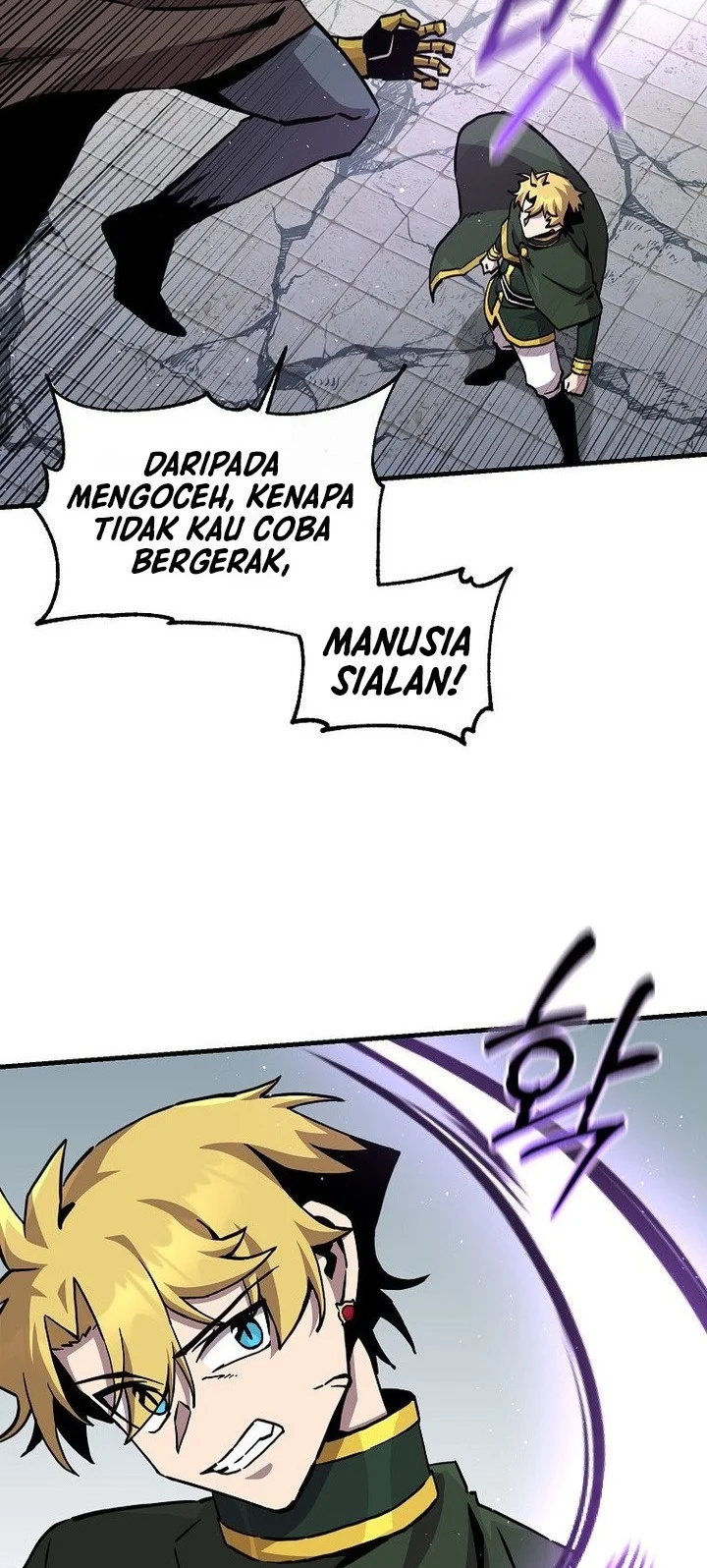 I Am Player Who Suck Alone (Solo Bug Player) Chapter 180 Gambar 23