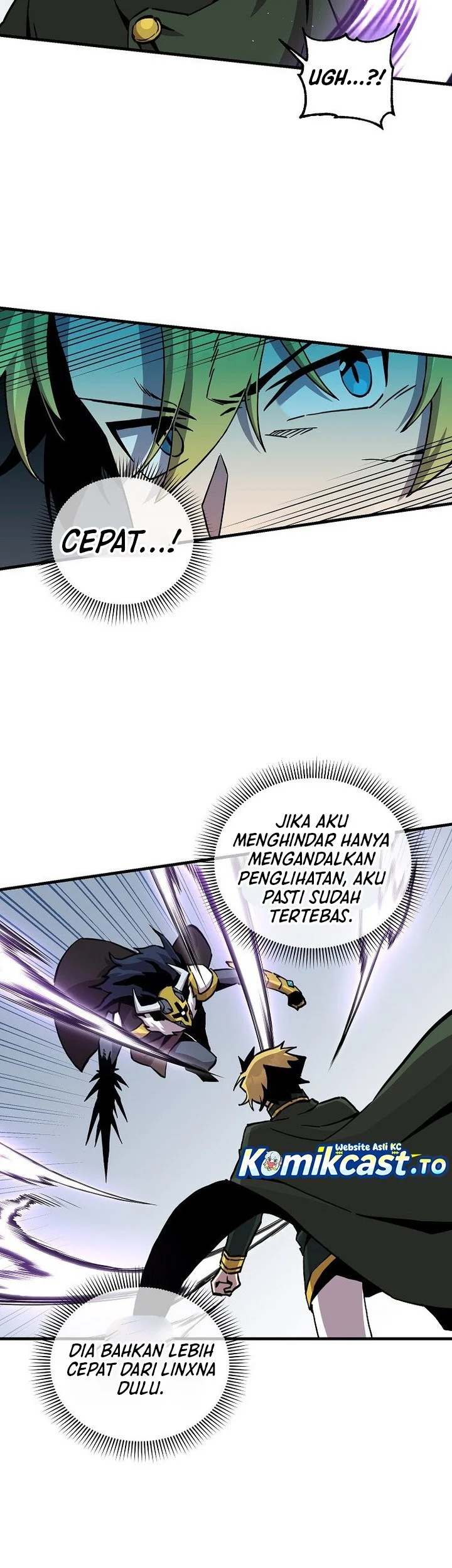 I Am Player Who Suck Alone (Solo Bug Player) Chapter 180 Gambar 24