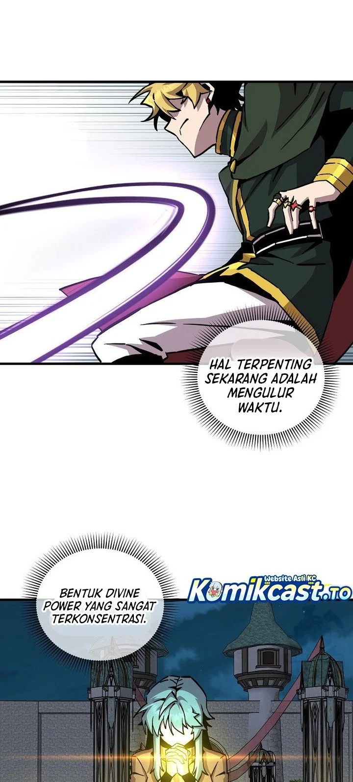 I Am Player Who Suck Alone (Solo Bug Player) Chapter 180 Gambar 25