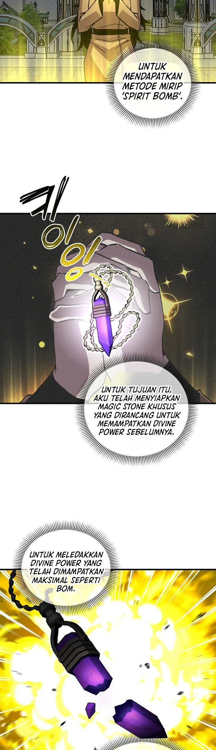 I Am Player Who Suck Alone (Solo Bug Player) Chapter 180 Gambar 26