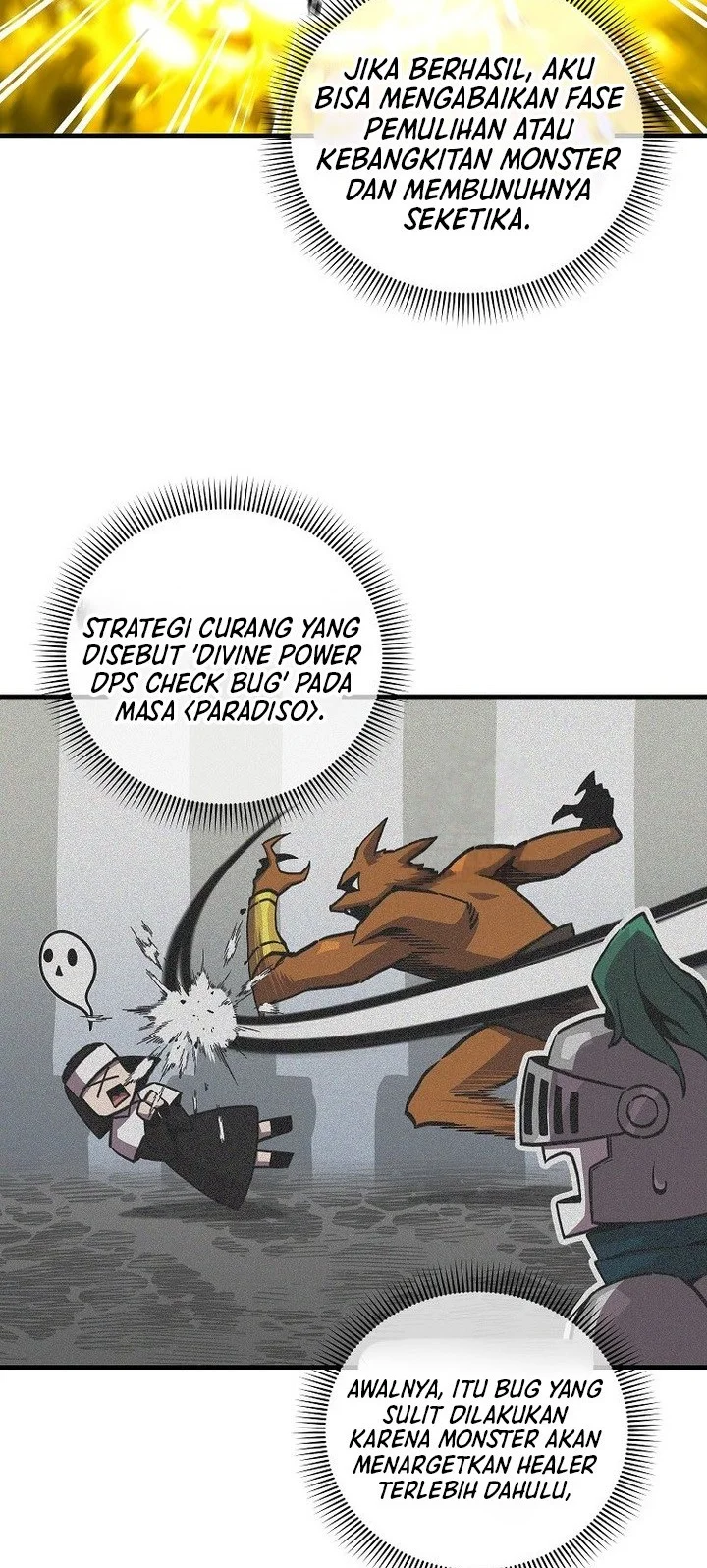 I Am Player Who Suck Alone (Solo Bug Player) Chapter 180 Gambar 27