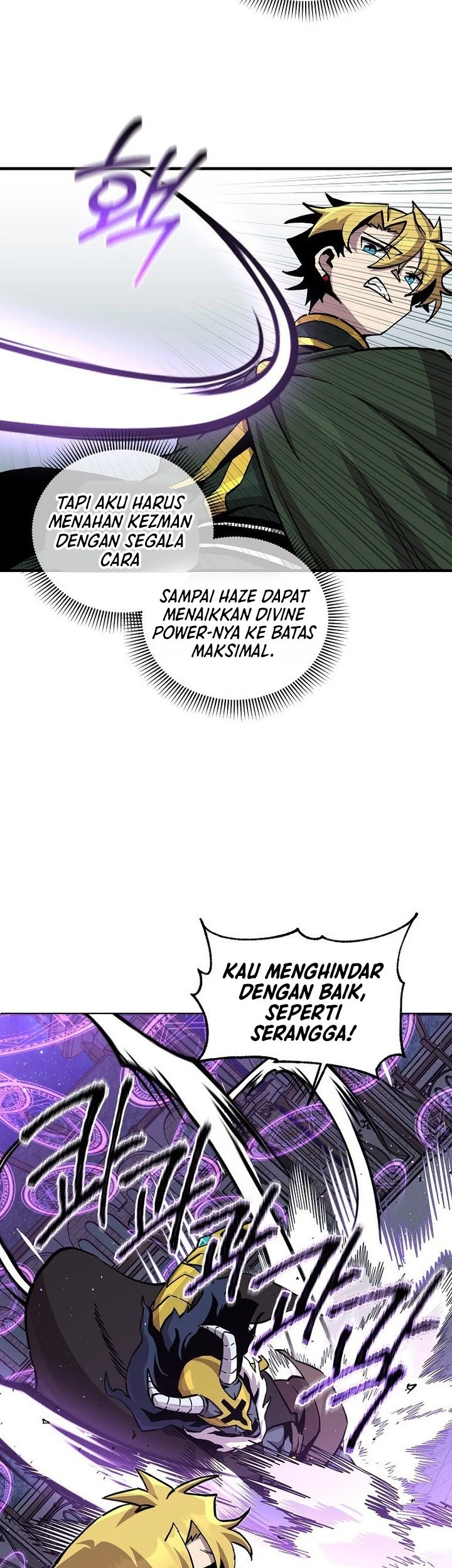 I Am Player Who Suck Alone (Solo Bug Player) Chapter 180 Gambar 28
