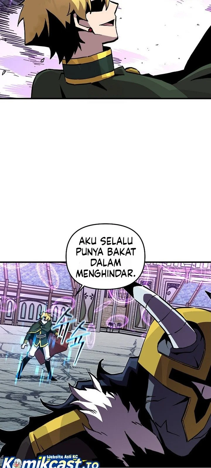 I Am Player Who Suck Alone (Solo Bug Player) Chapter 180 Gambar 29