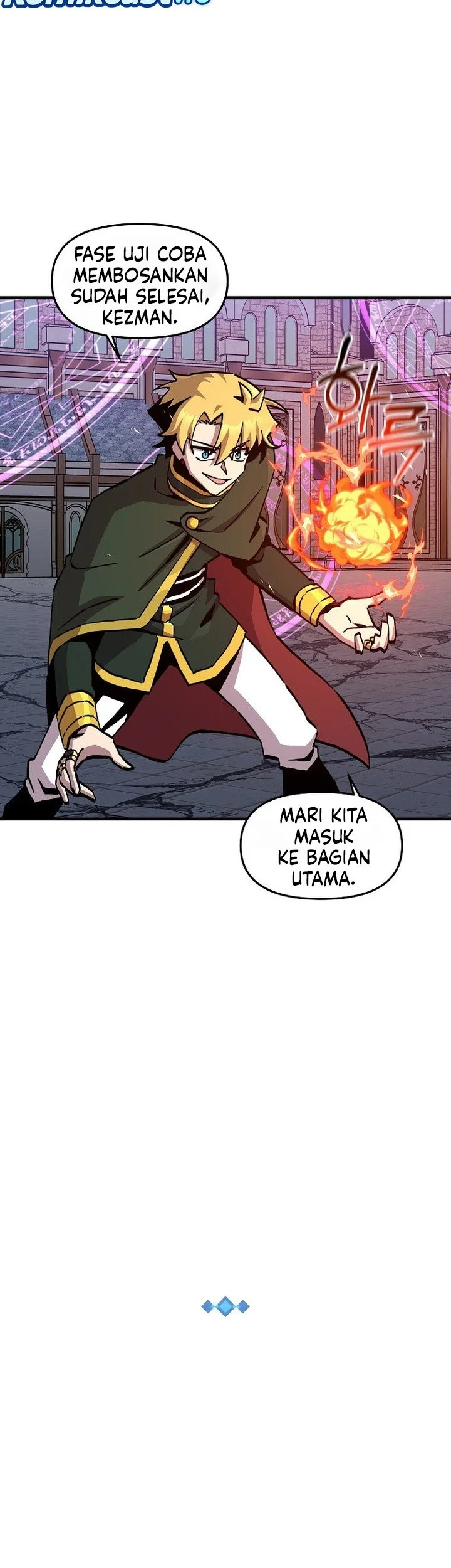 I Am Player Who Suck Alone (Solo Bug Player) Chapter 180 Gambar 30